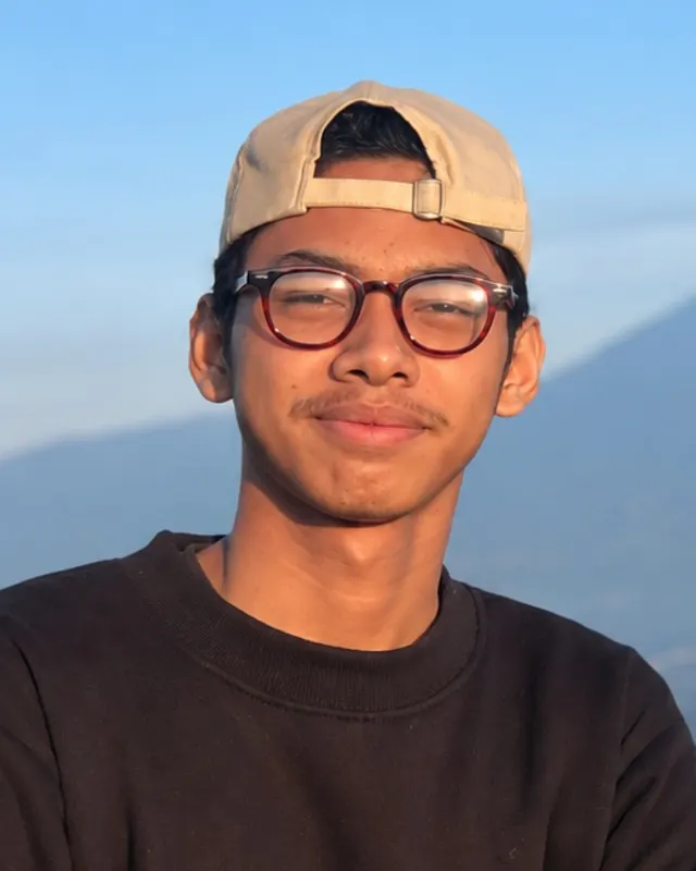 Rizky, inspektur JemputinGadget area Depok–Bogor
