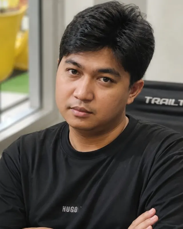 Azmi, inspektur JemputinGadget area Jakarta–Tangerang